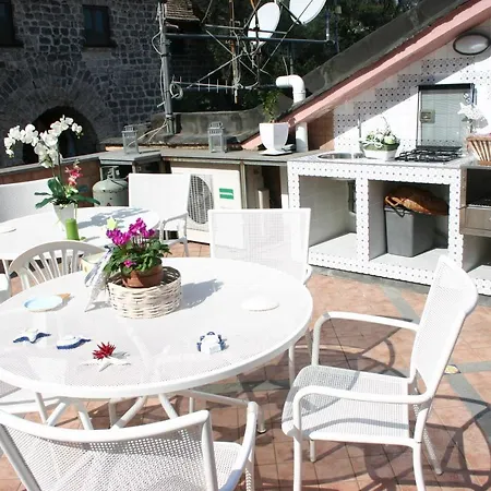 Casa Del Mare Apartment